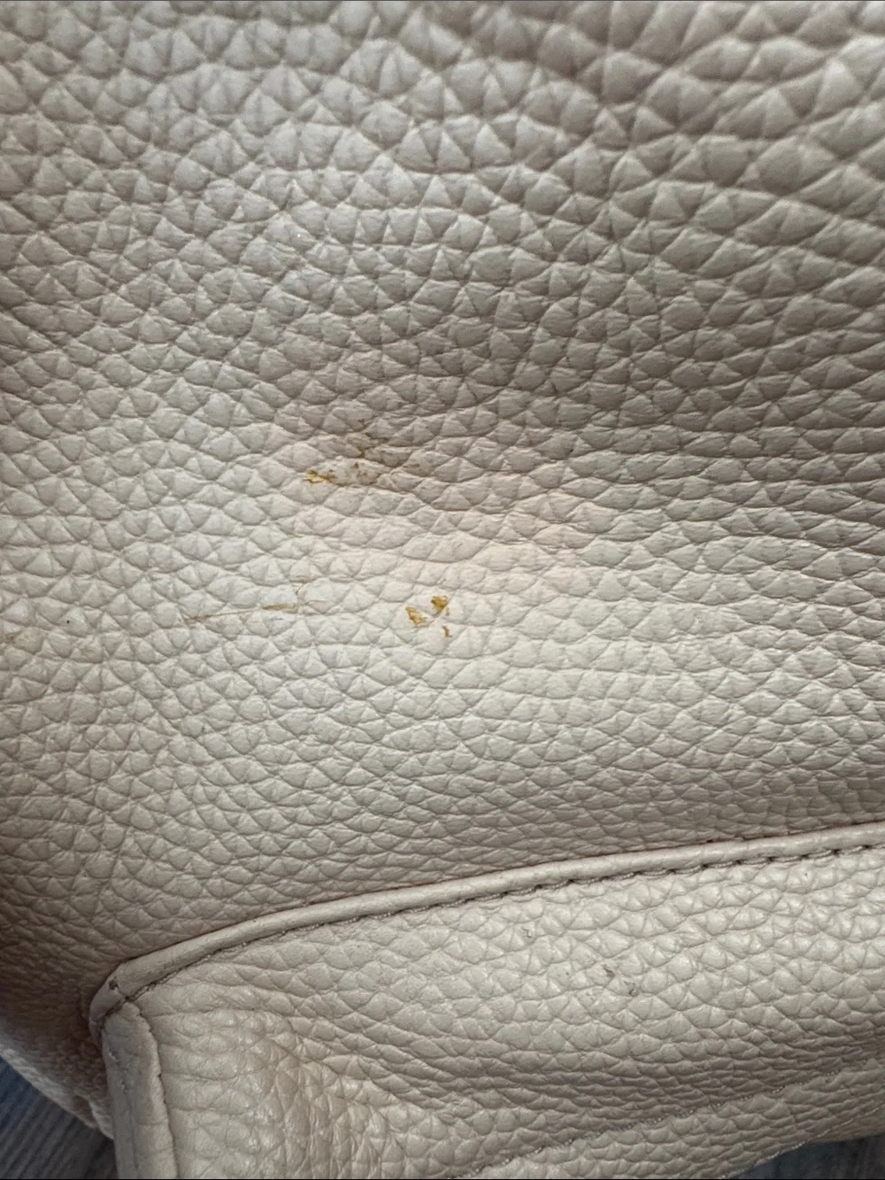 Tory Burch Blush Pebbled Leather Backpack